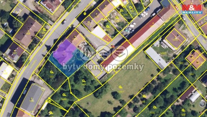 Prodej, Rodinný dům, Konice