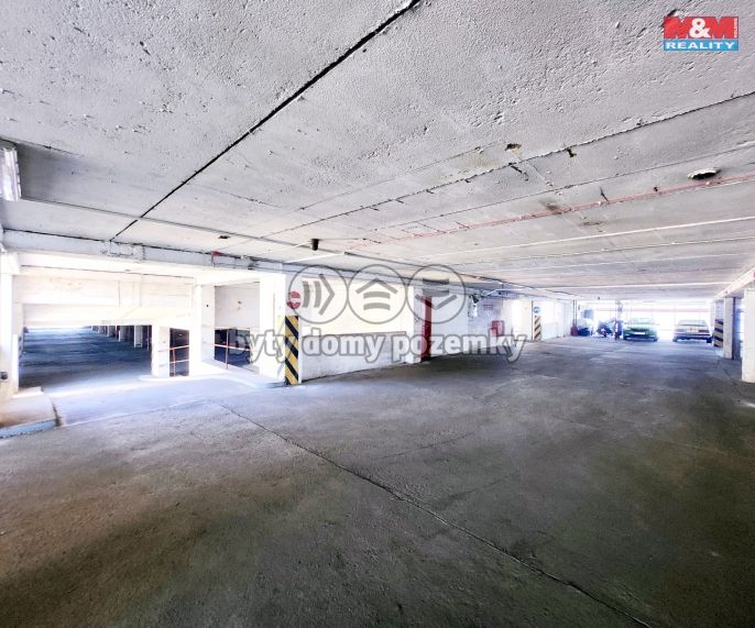 Pronájem, Garáž, Praha