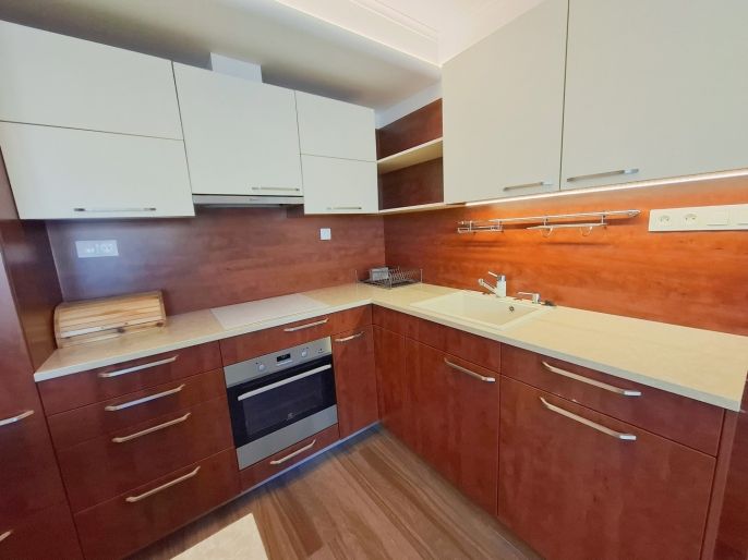 Pronájem, Byt 5+kk, Praha