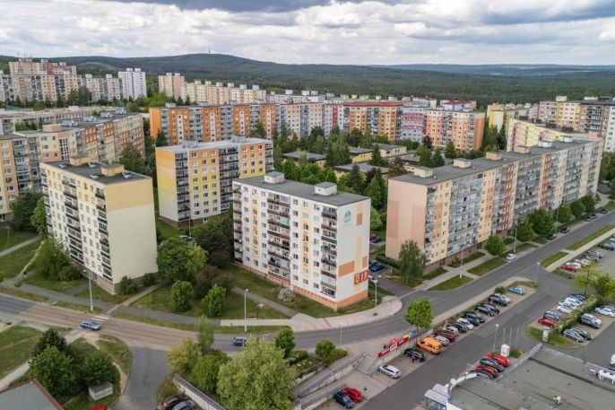 Pronájem, Byt 3+1, Plzeň