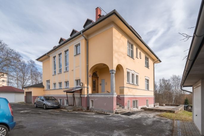 Pronájem, Byt 3+1, Aš