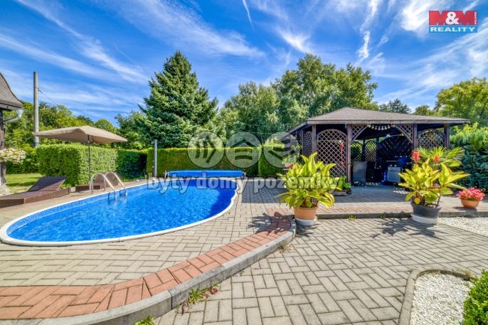 Prodej, Rodinný dům, Františkovy Lázně