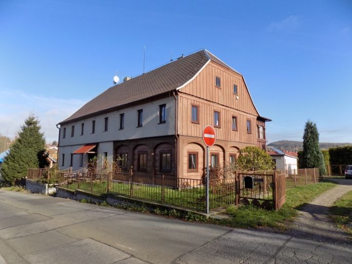 Pronájem, Byt 2+1, Varnsdorf