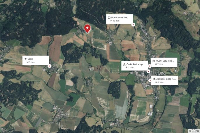 Pronájem, Chata, Lázně Bělohrad