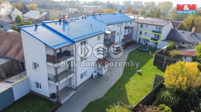 Prodej, Byt 3+kk, Olomouc