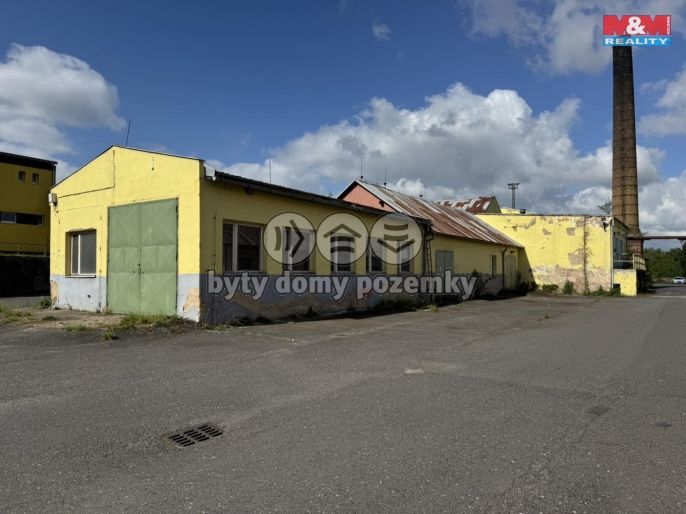 Pronájem, Sklad, Most