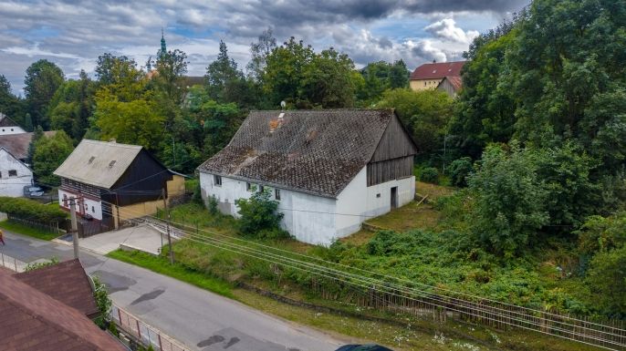 Prodej, Rodinný dům, Horní Police