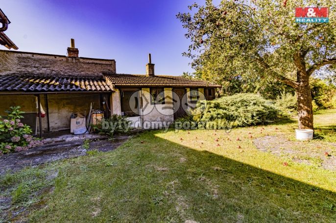 Prodej, Rodinný dům, Velký Osek