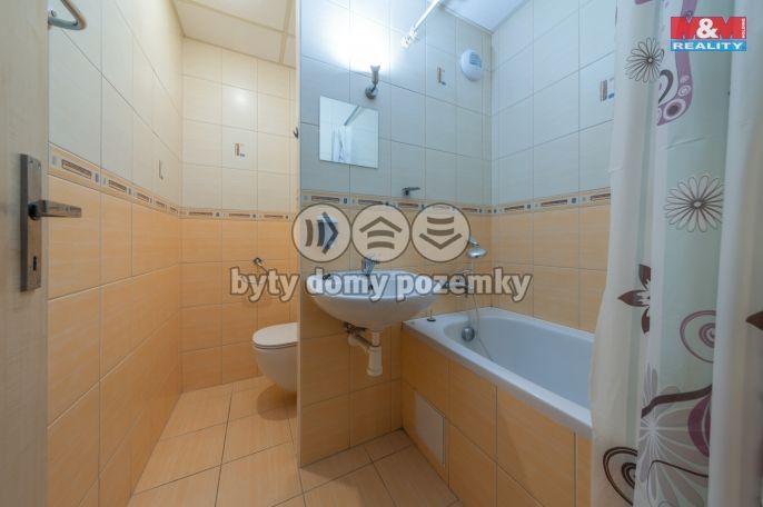 Pronájem, Byt 1+kk, Orlová