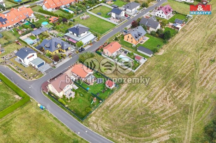 Prodej, Pozemek k bydlení, Velká Hleďsebe