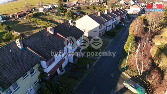 Prodej, Rodinný dům, Křišťanovice