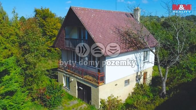 Prodej, Rodinný dům, Třebařov