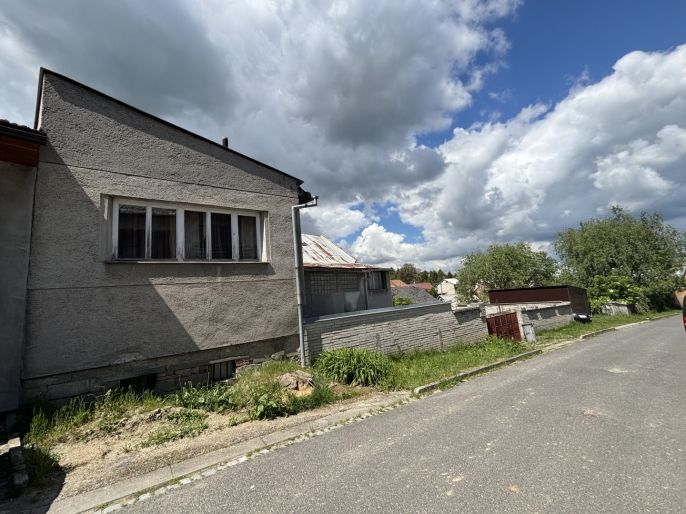 Prodej, Rodinný dům, Zdounky
