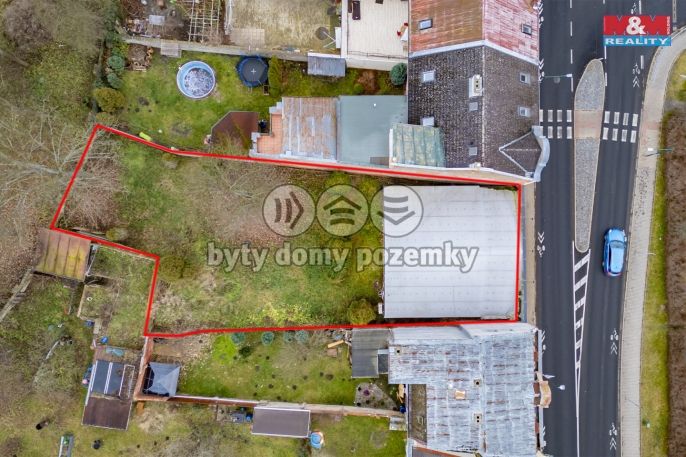 Prodej, Obchod a služby, Mimoň