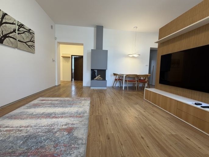 Pronájem, Byt 3+kk, Pardubice