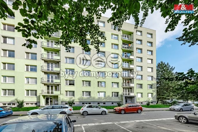 Prodej, Byt 4+1, 72 m², Rychnov nad Kněžnou, Mírová