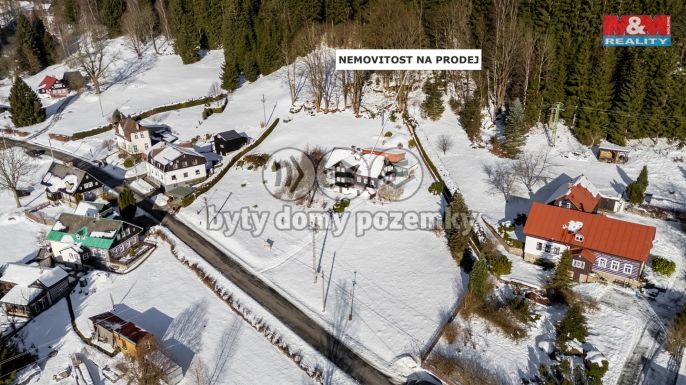 Prodej, Pozemek k bydlení, Josefův Důl