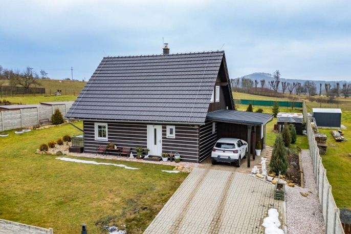 Prodej, Rodinný dům, Nový Bor