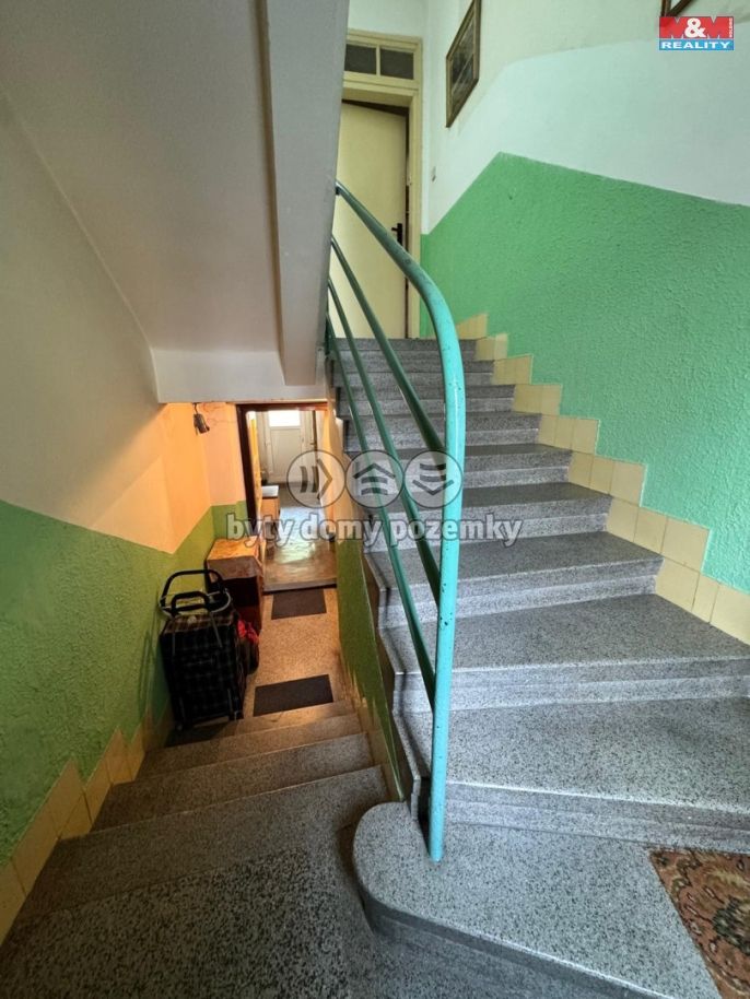 Prodej, Nájemní dům, Brno