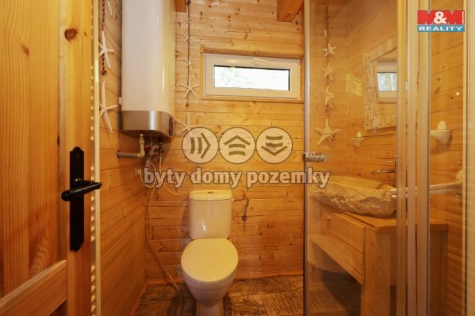 Prodej, Rodinný dům, Vyskytná nad Jihlavou