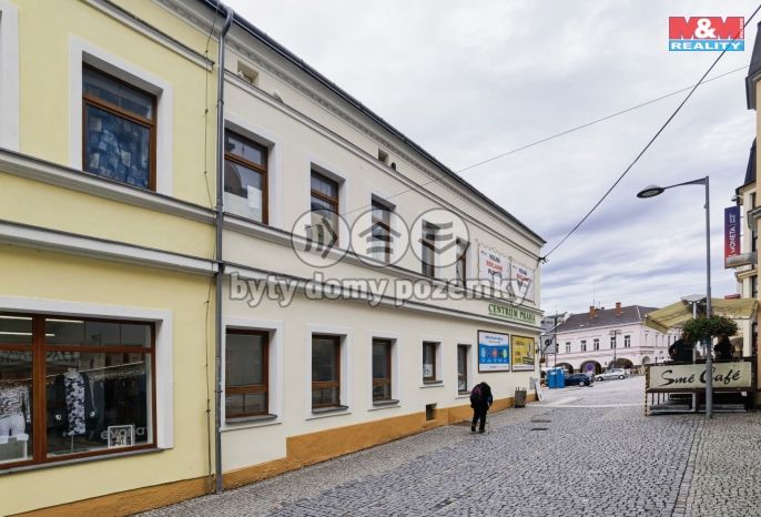 Pronájem, Obchod a služby, Ústí nad Orlicí