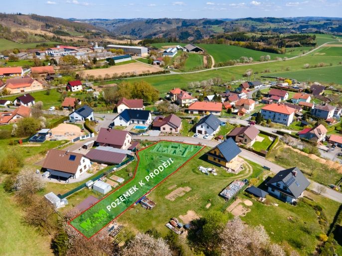 Prodej, Pozemek k bydlení, Ždánice