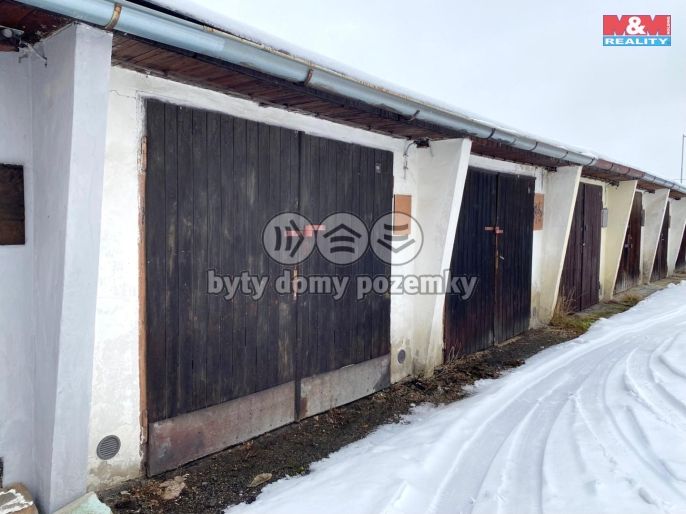 Prodej, Garáž, Chodov