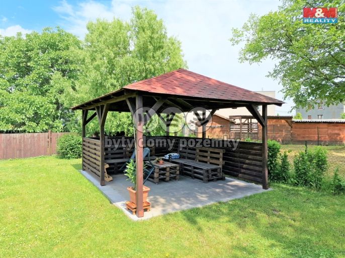 Prodej, Rodinný dům, Třebom