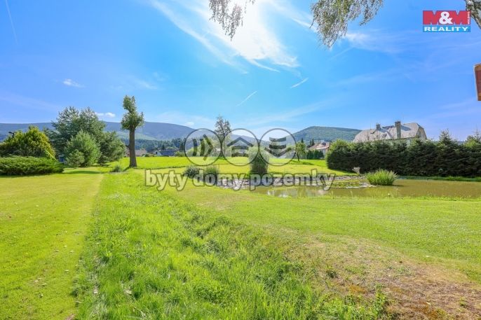 Prodej, Pozemek k bydlení, Loučná nad Desnou