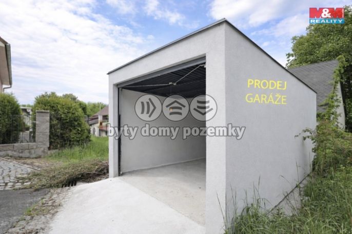 Prodej, Garáž, Karlovy Vary