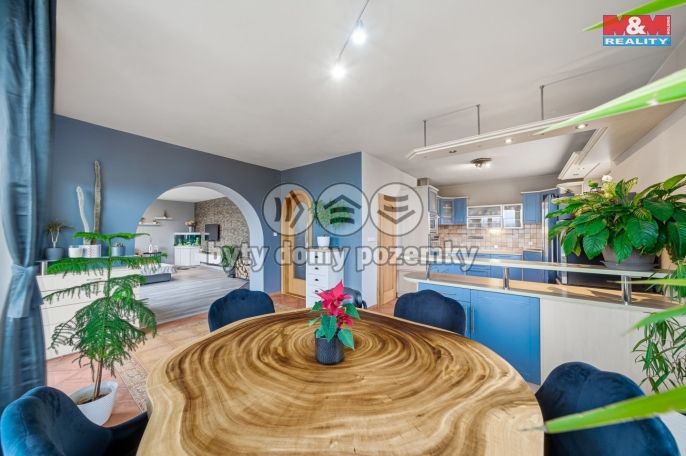 Prodej, Rodinný dům, Jablonné nad Orlicí