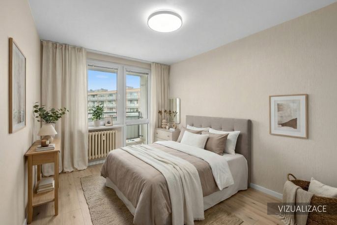 Prodej, Byt 3+1, Kladno