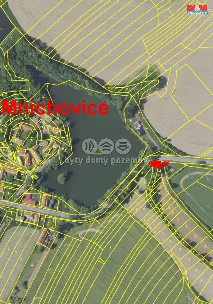 Prodej, Louka, Mnichovice