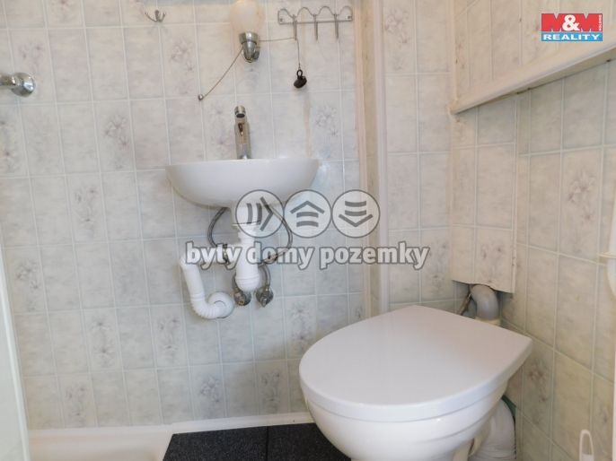 Pronájem, Byt 1+1, Mariánské Lázně