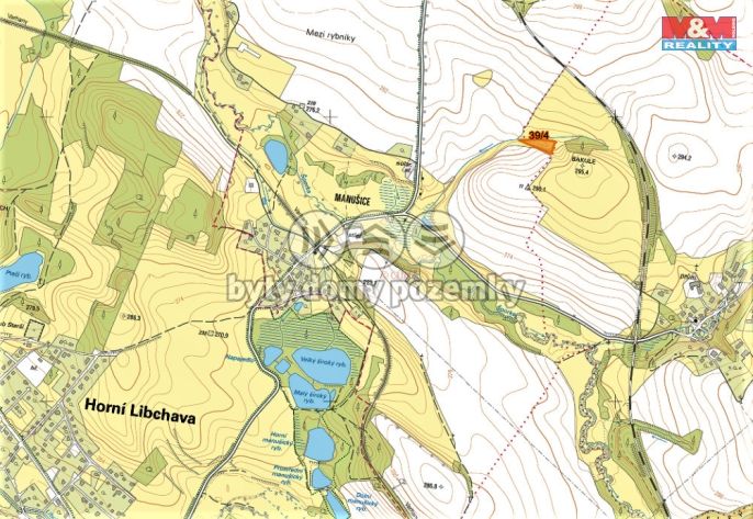 Prodej, Louka, Česká Lípa