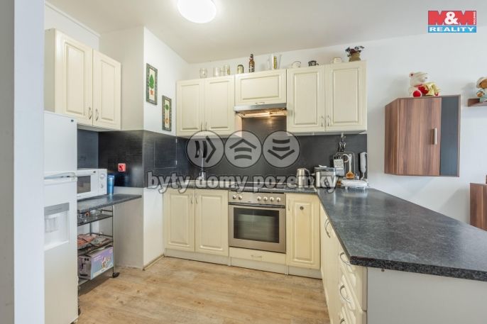 Prodej, Byt 2+kk, Kralupy nad Vltavou