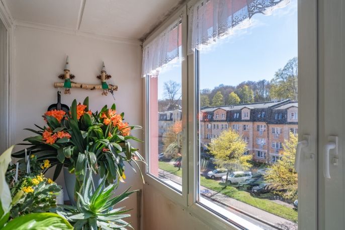 Prodej, Byt 2+1, Aš