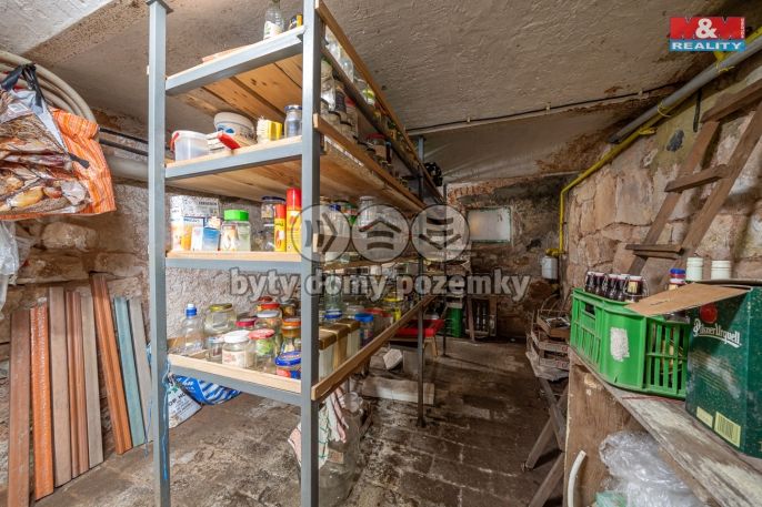 Prodej, Rodinný dům, Moravská Třebová