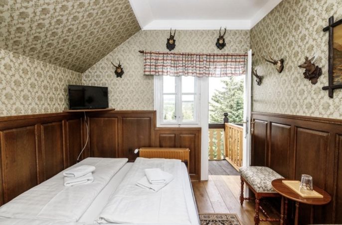 Pronájem, Hotel, penzion, Frýdlant nad Ostravicí
