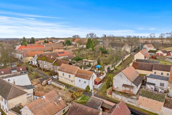 Prodej, Rodinný dům, Peruc