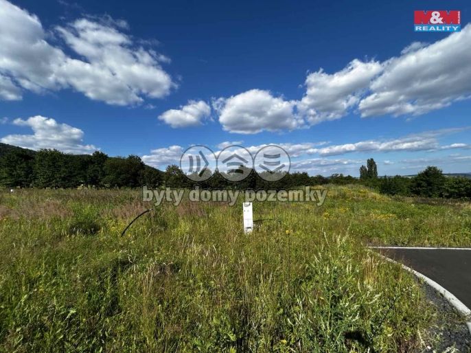 Prodej, Pozemek k bydlení, Krupka