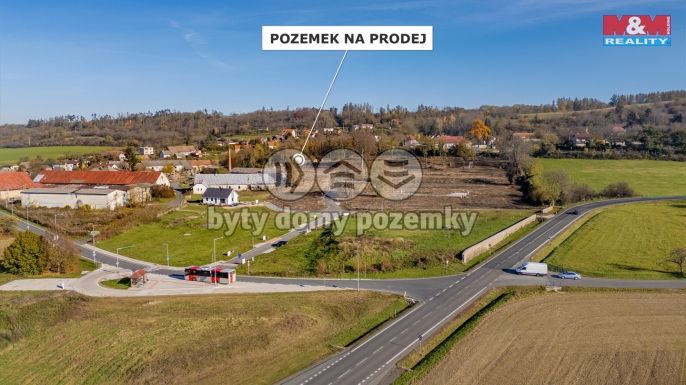 Prodej, Pozemek k bydlení, Podhořany u Ronova