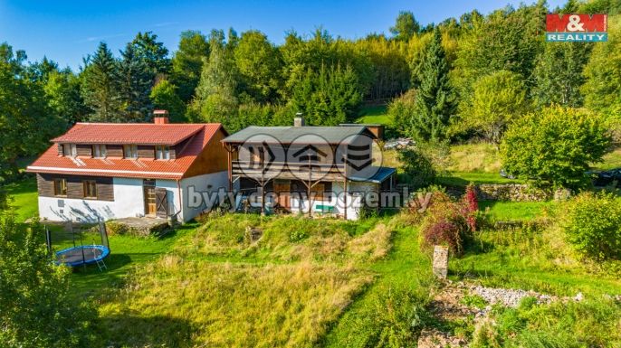 Prodej, Chata, Ktiš