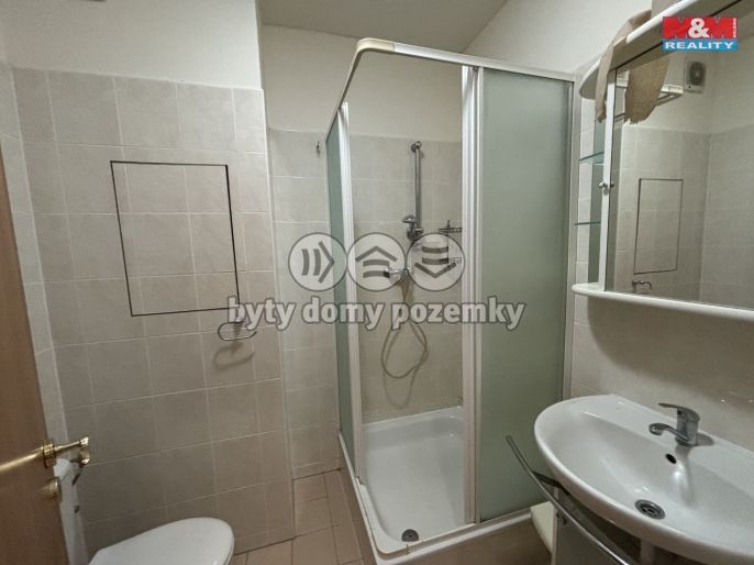 Pronájem, Byt 1+kk, Beroun
