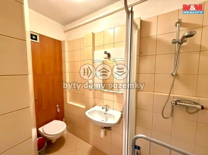 Pronájem, Byt 1+1, Žamberk