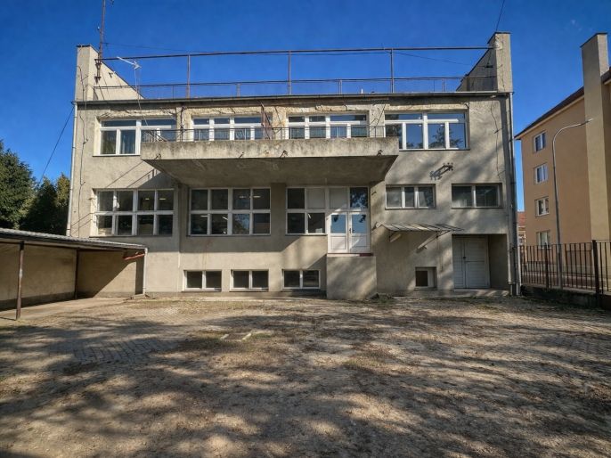 Prodej, Nájemní dům, Prostějov