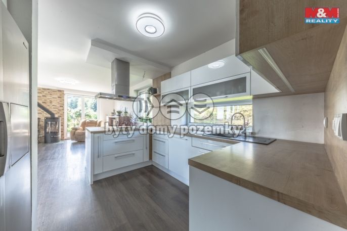 Prodej, Rodinný dům, Malá Skála