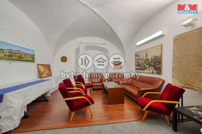 Pronájem, Obchod a služby, Žatec