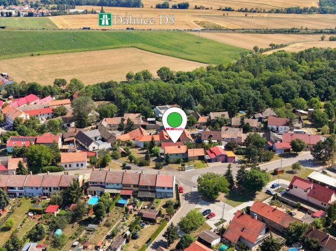 Prodej, Rodinný dům, Dušníky