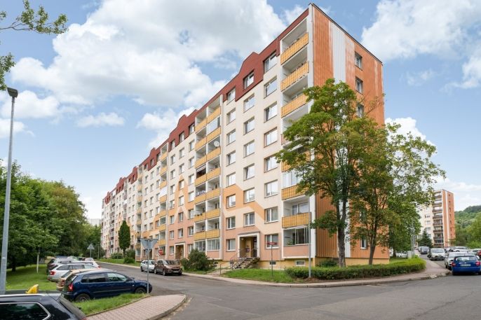 Pronájem, Byt 2+1, Ústí nad Labem